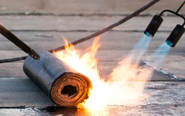 Broadsands asphalt flat roofing repairs