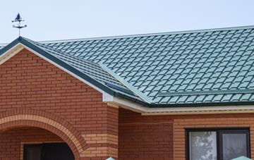 classic Broadsands metal roof design