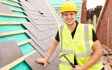 find trusted Broadsands roofers in Devon