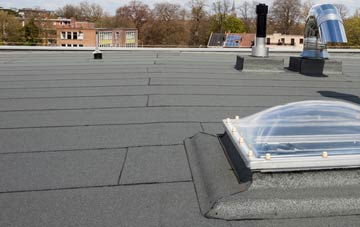 benefits of Broadsands flat roofing