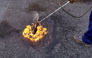 Broadsands flat roofing repairs