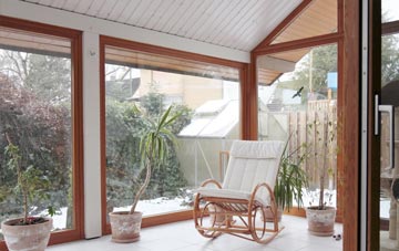 Broadsands hardwood conservatory roofing repairs
