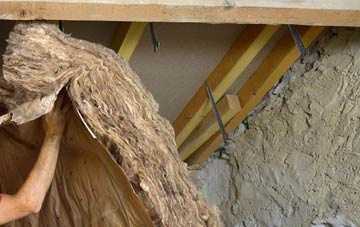 Broadsands pitched roof insulation costs