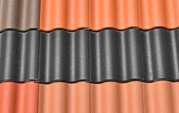 uses of Broadsands plastic roofing