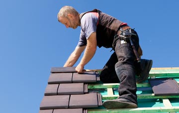 disadvantages of Broadsands slate roofing